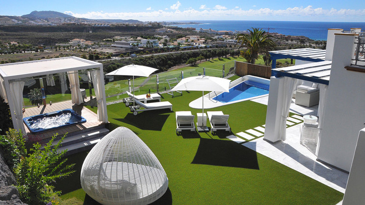 Hotel Suite Villa Maria